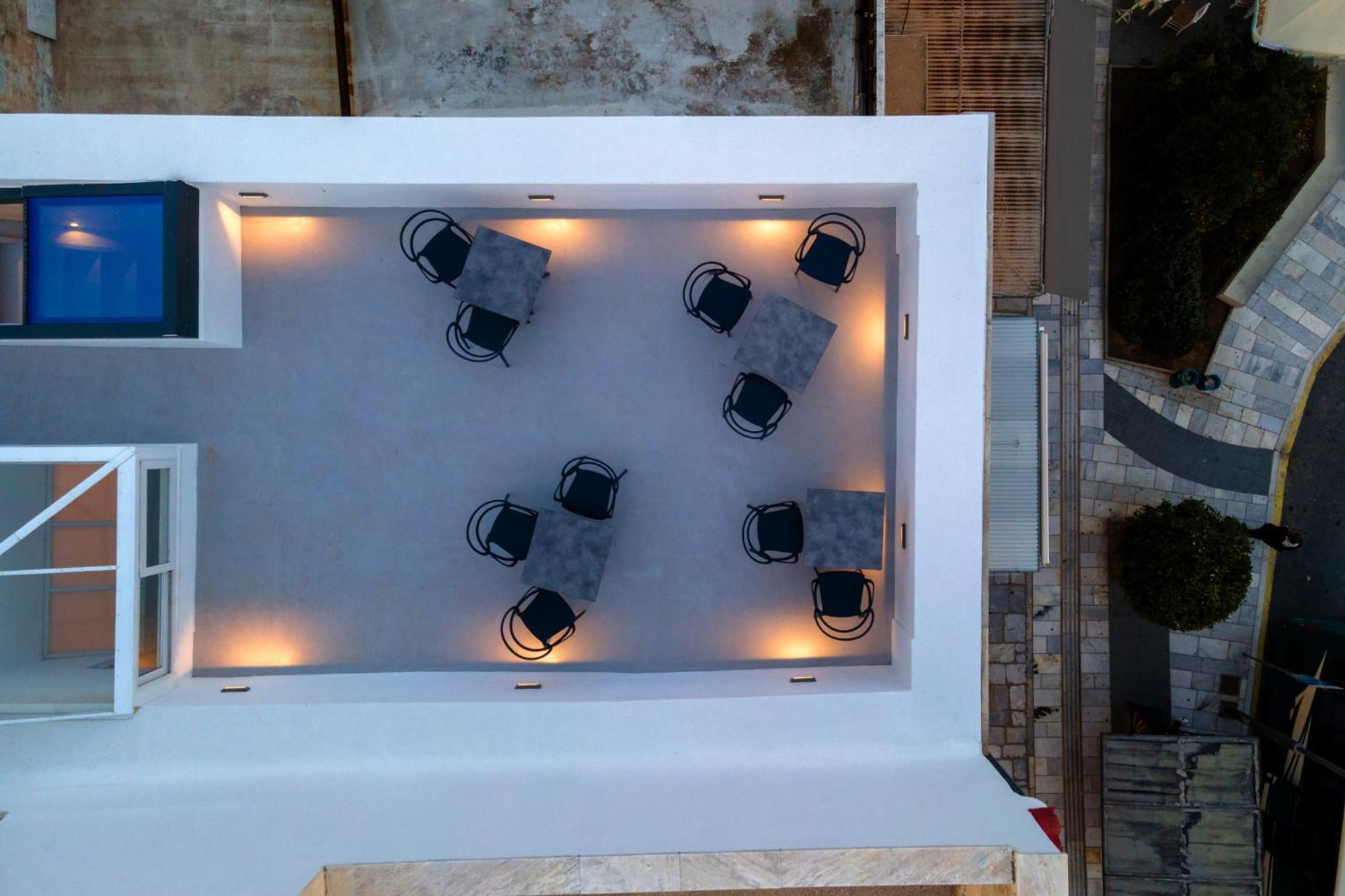 ホテル Skylight エルムポリ エクステリア 写真